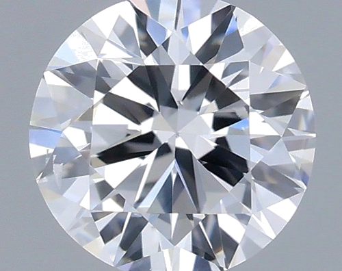 0.3 carat E-SI2 Very Good cut Natūralus Round Deimantas (1)