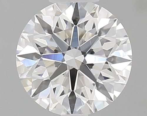 0.81 carat G-VS1 Excellent cut Natūralus Round Deimantas (1)