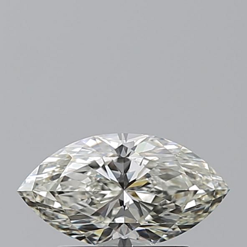 1.02 carat J-VS2 Natūralus Marquise Deimantas (1)