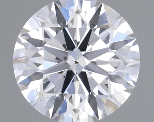0.35 carat H-VS2 Excellent cut Natūralus Round Deimantas (1)