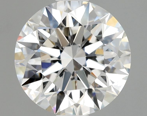0.92 carat F-VS1 Excellent cut Natūralus Round Deimantas (1)