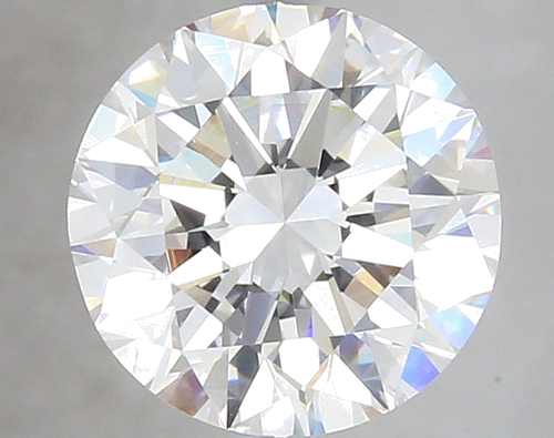 2.0 carat H-SI1 Very Good cut Natūralus Round Deimantas (1)