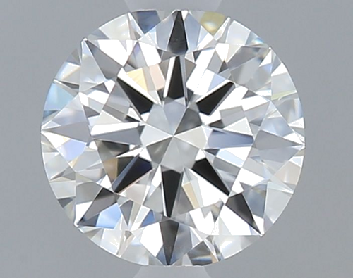 0.5 carat G-VVS1 Excellent cut Natūralus Round Deimantas (1)