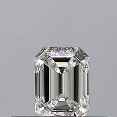 0.24 carat E-VS1 Natūralus Emerald Deimantas (1)