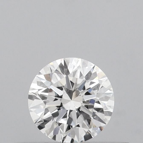 0.31 carat E-VS2 Excellent cut Natūralus Round Deimantas (1)