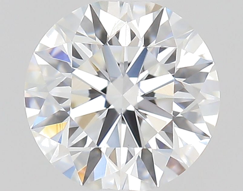 0.4 carat F-VVS2 Excellent cut Natūralus Round Deimantas (1)