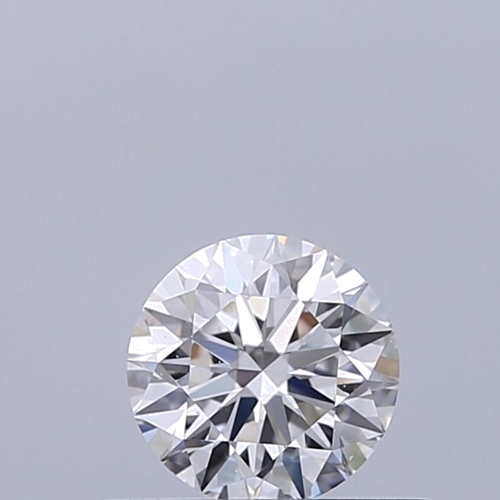 0.4 carat D-VS2 Excellent cut Natūralus Round Deimantas (1)