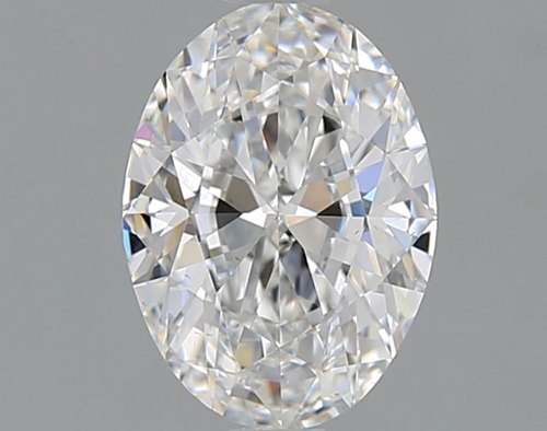 1.0 carat E-VS1 Natūralus Oval Deimantas (1)