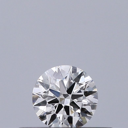 0.22 carat E-VVS1 Excellent cut Natūralus Round Deimantas (1)