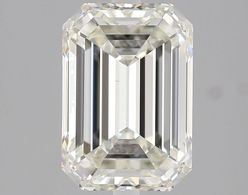 2.5 carat J-VS2 Natūralus Emerald Deimantas (1)