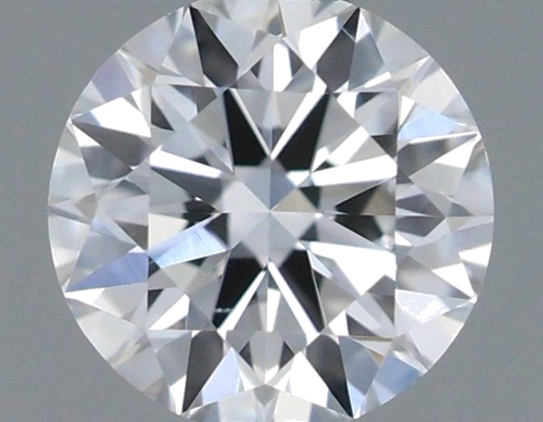 0.3 carat E-VS2 Very Good cut Natūralus Round Deimantas (1)
