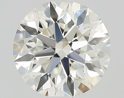 0.6 carat J-IF Excellent cut Natūralus Round Deimantas (1)