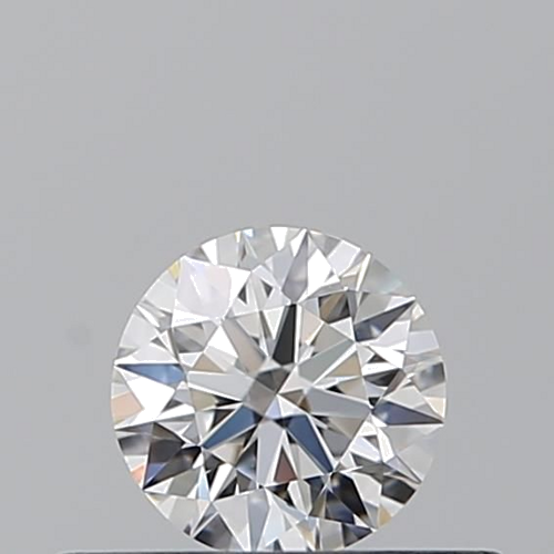 0.33 carat E-VS1 Excellent cut Natūralus Round Deimantas (1)