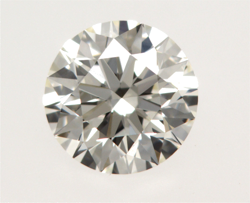 1.22 carat J-VS1 Excellent cut Natūralus Round Deimantas (1)