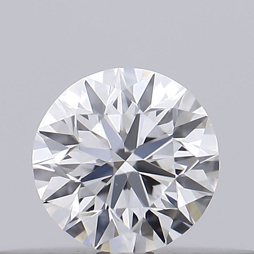 0.18 carat D-VS2 Excellent cut Natūralus Round Deimantas (1)