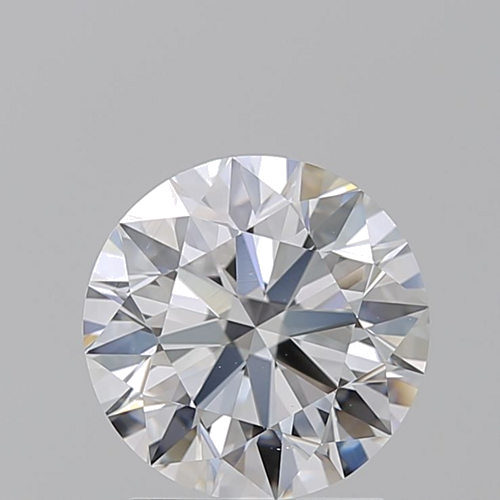 1.95 carat D-VS2 Excellent cut Natūralus Round Deimantas (1)