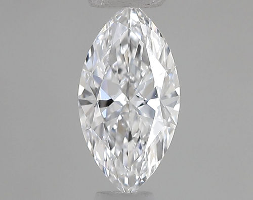 0.31 carat D-VS1 Natūralus Marquise Deimantas (1)