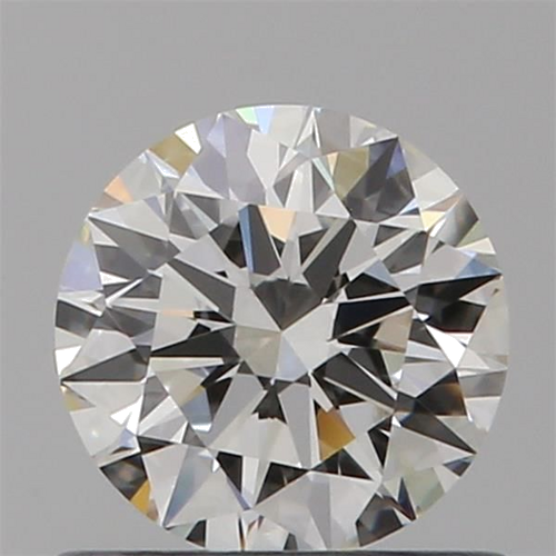0.62 carat G-VVS1 Excellent cut Natūralus Round Deimantas (1)