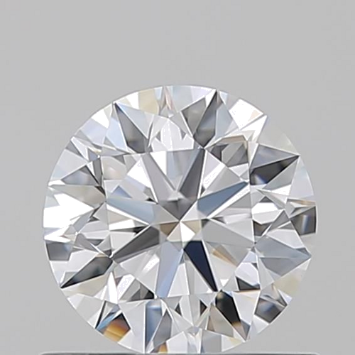 0.7 carat D-VVS1 Excellent cut Natūralus Round Deimantas (1)