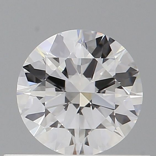 0.5 carat D-VVS1 Excellent cut Natūralus Round Deimantas (1)
