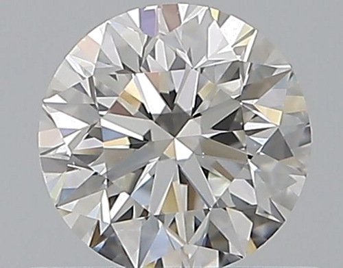 0.5 carat G-VS1 Excellent cut Natūralus Round Deimantas (1)