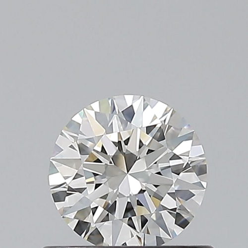 0.54 carat H-VS1 Excellent cut Natūralus Round Deimantas (1)