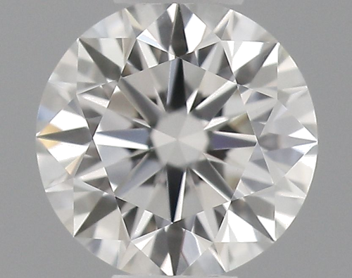 0.3 carat H-VVS2 Excellent cut Natūralus Round Deimantas (1)