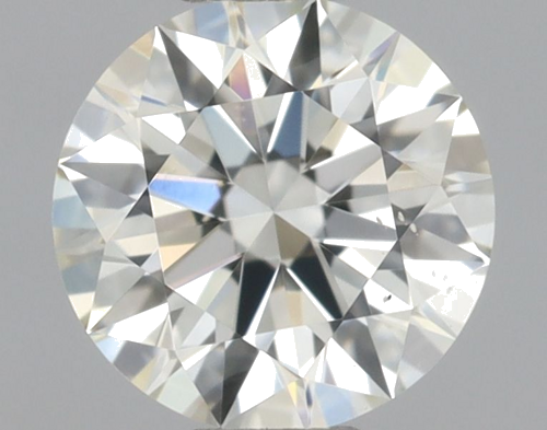 0.3 carat K-SI1 Excellent cut Natūralus Round Deimantas (1)