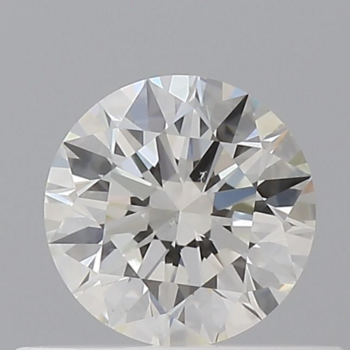 0.4 carat I-VS2 Excellent cut Natūralus Round Deimantas (1)