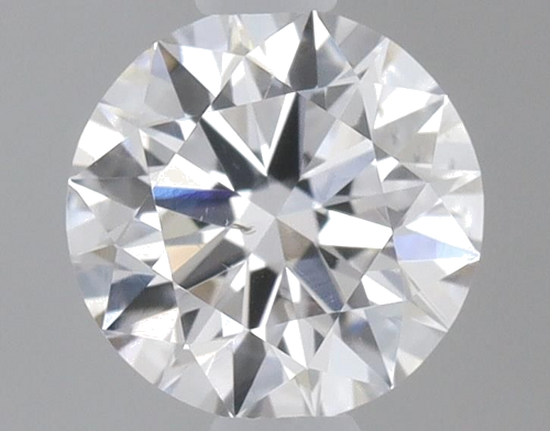 0.3 carat D-SI1 Excellent cut Natūralus Round Deimantas (1)