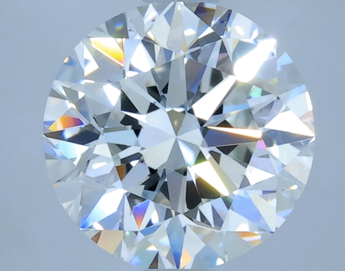 1.5 carat G-SI1 Very Good cut Natūralus Round Deimantas (1)