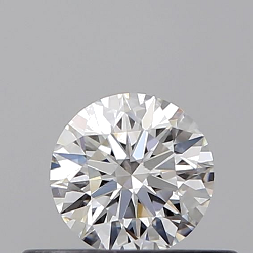 0.33 carat F-VS2 Excellent cut Natūralus Round Deimantas (1)