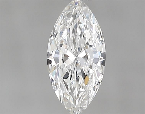 0.3 carat E-VS2 Natūralus Marquise Deimantas (1)