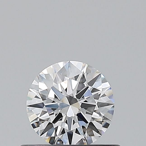 0.46 carat D-VS2 Excellent cut Natūralus Round Deimantas (1)