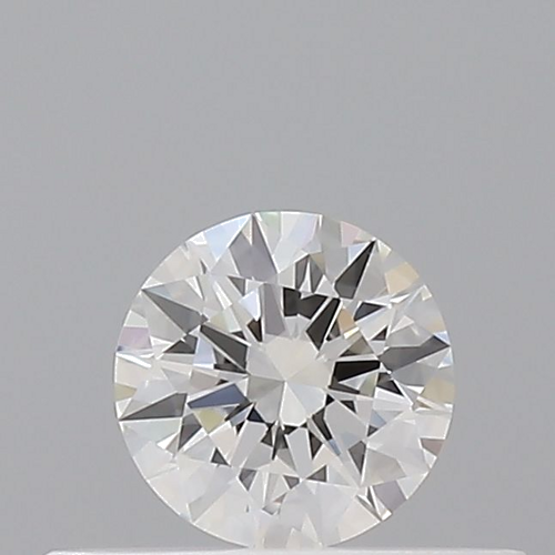 0.24 carat G-VVS1 Excellent cut Natūralus Round Deimantas (1)