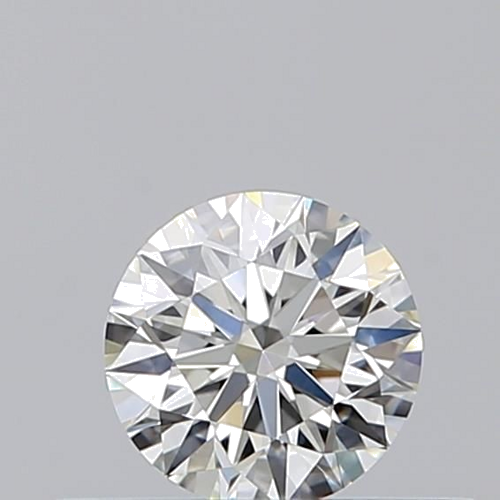 0.3 carat J-VVS1 Excellent cut Natūralus Round Deimantas (1)