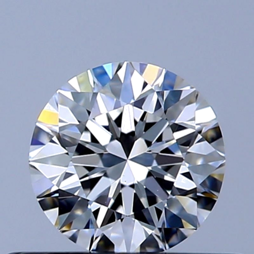 0.41 carat F-VS1 Excellent cut Natūralus Round Deimantas (1)