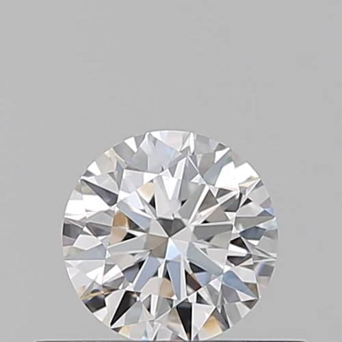 0.36 carat D-VVS2 Excellent cut Natūralus Round Deimantas (1)