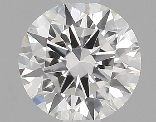 0.3 carat F-SI1 Excellent cut Natūralus Round Deimantas (1)