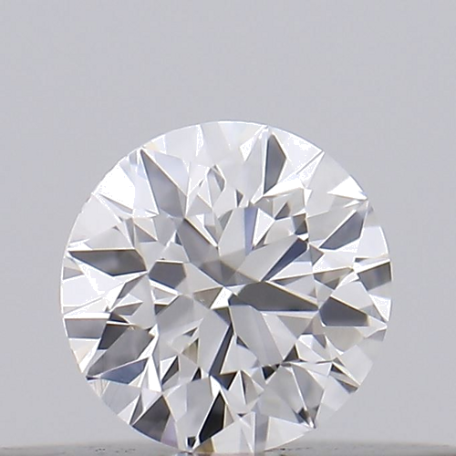 0.15 carat D-VVS2 Excellent cut Natūralus Round Deimantas (1)