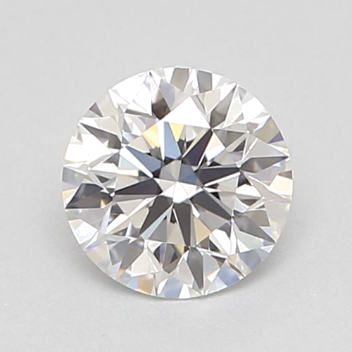 0.3 carat D-VVS1 Excellent cut Natūralus Round Deimantas (1)