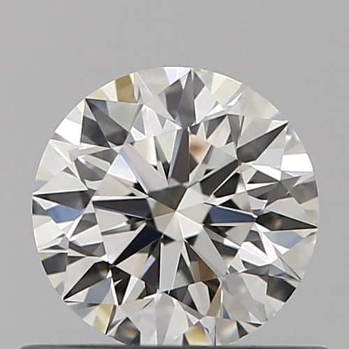 0.48 carat G-IF Excellent cut Natūralus Round Deimantas (1)