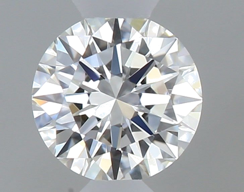 0.32 carat G-VS1 Excellent cut Natūralus Round Deimantas (1)