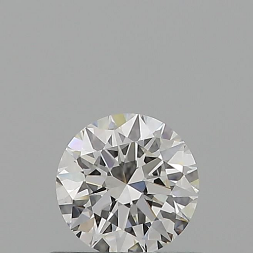 0.57 carat G-IF Excellent cut Natūralus Round Deimantas (1)