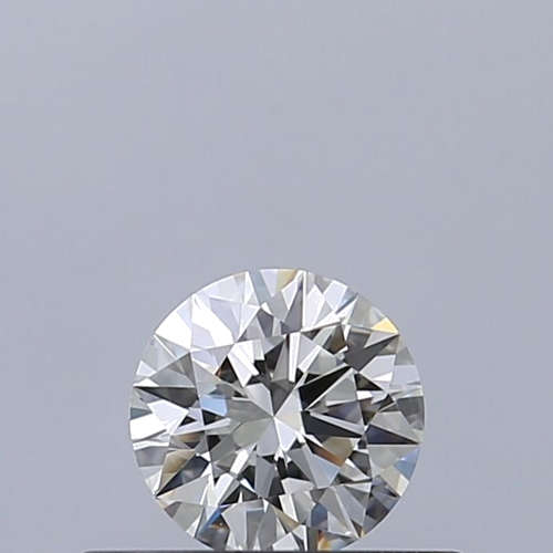 0.32 carat H-VS1 Excellent cut Natūralus Round Deimantas (1)