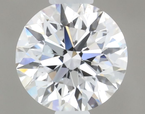 0.3 carat D-VVS1 Excellent cut Natūralus Round Deimantas (1)
