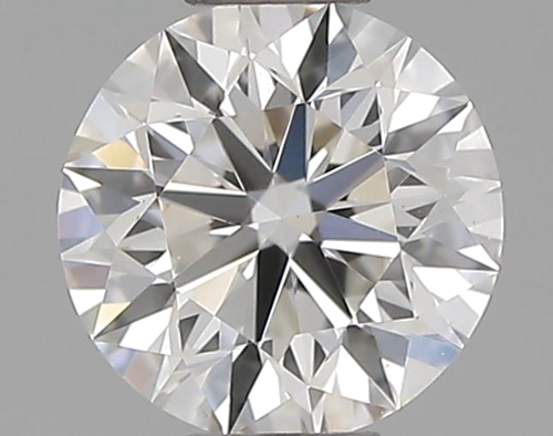 0.4 carat G-VS1 Excellent cut Natūralus Round Deimantas (1)