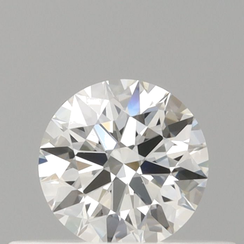 0.32 carat G-VVS1 Excellent cut Natūralus Round Deimantas (1)
