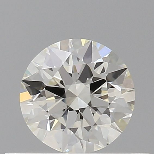 0.4 carat J-VS1 Excellent cut Natūralus Round Deimantas (1)