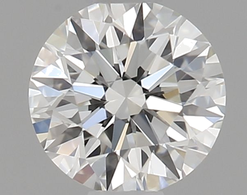 0.3 carat H-VVS1 Excellent cut Natūralus Round Deimantas (1)